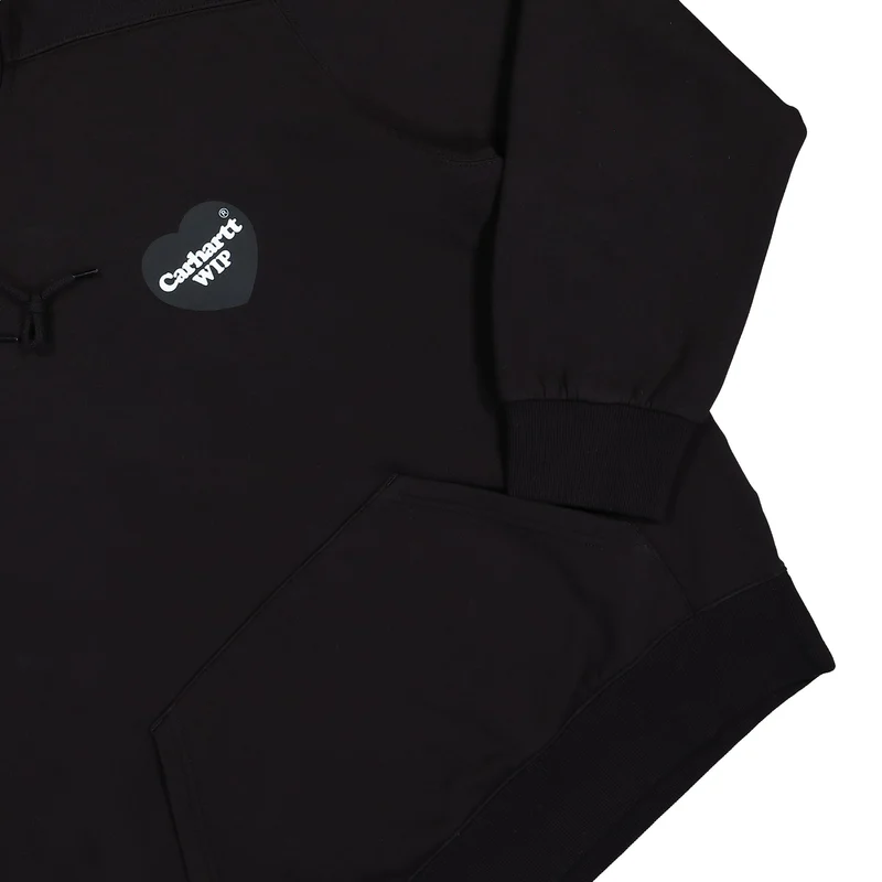 Hooded Heart Sweat