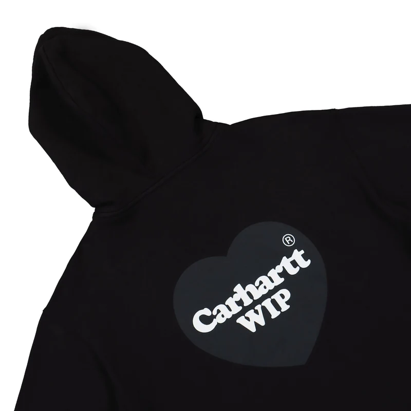 Hooded Heart Sweat