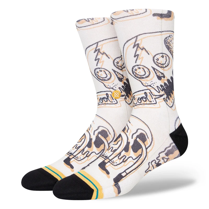 Talkin Heads Socks