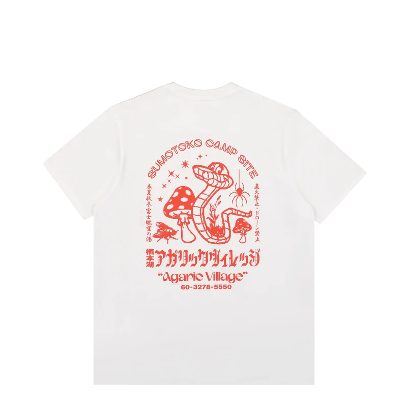 Agaric Village T-Shirt