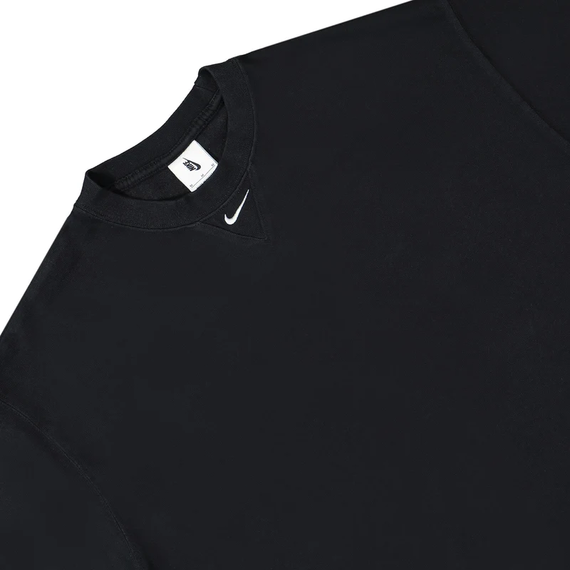 Solo Swoosh Short-Sleeve Heavyweight Top