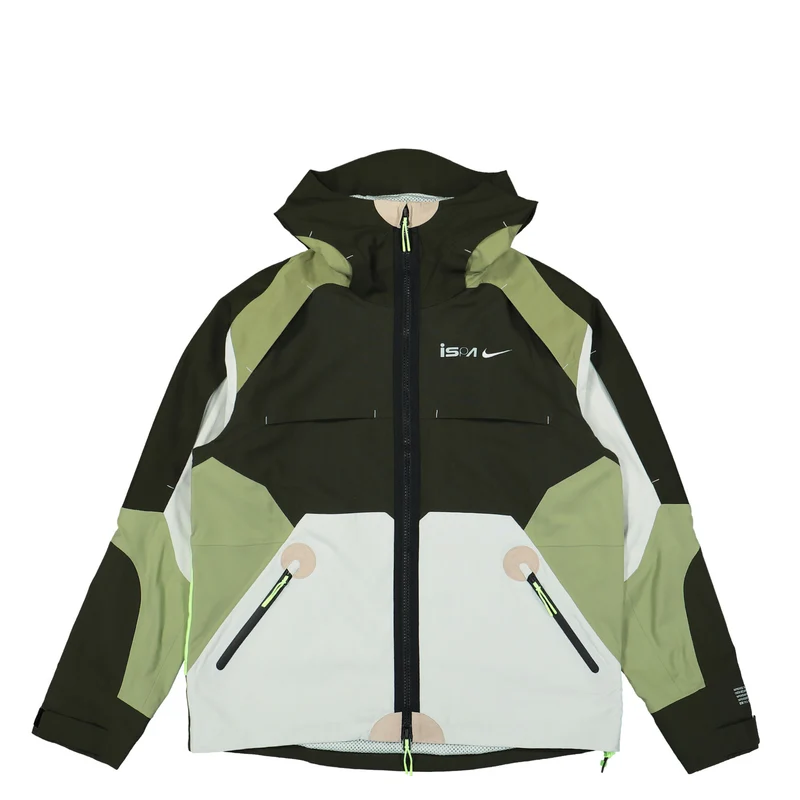 NRG ISPA Jacket