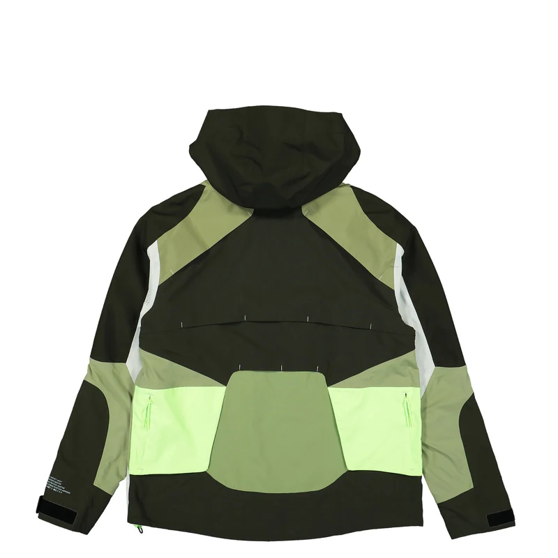 NRG ISPA Jacket