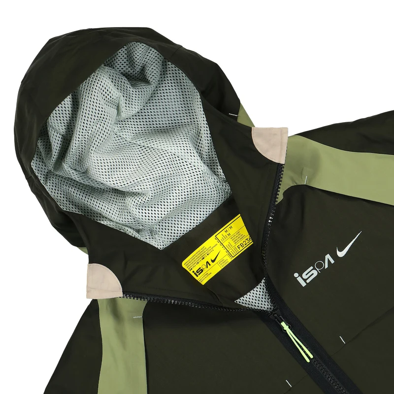 NRG ISPA Jacket
