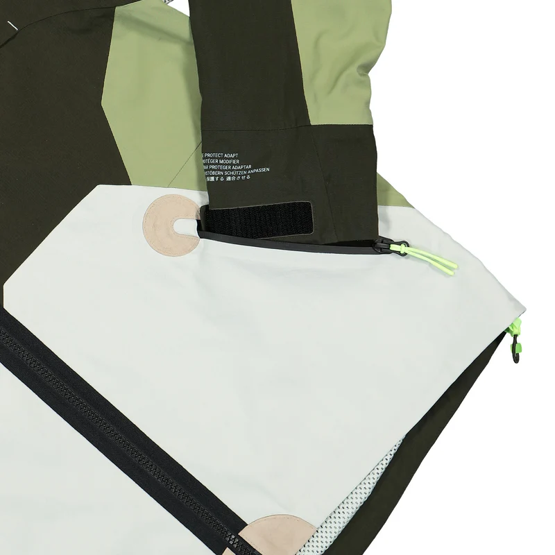 NRG ISPA Jacket