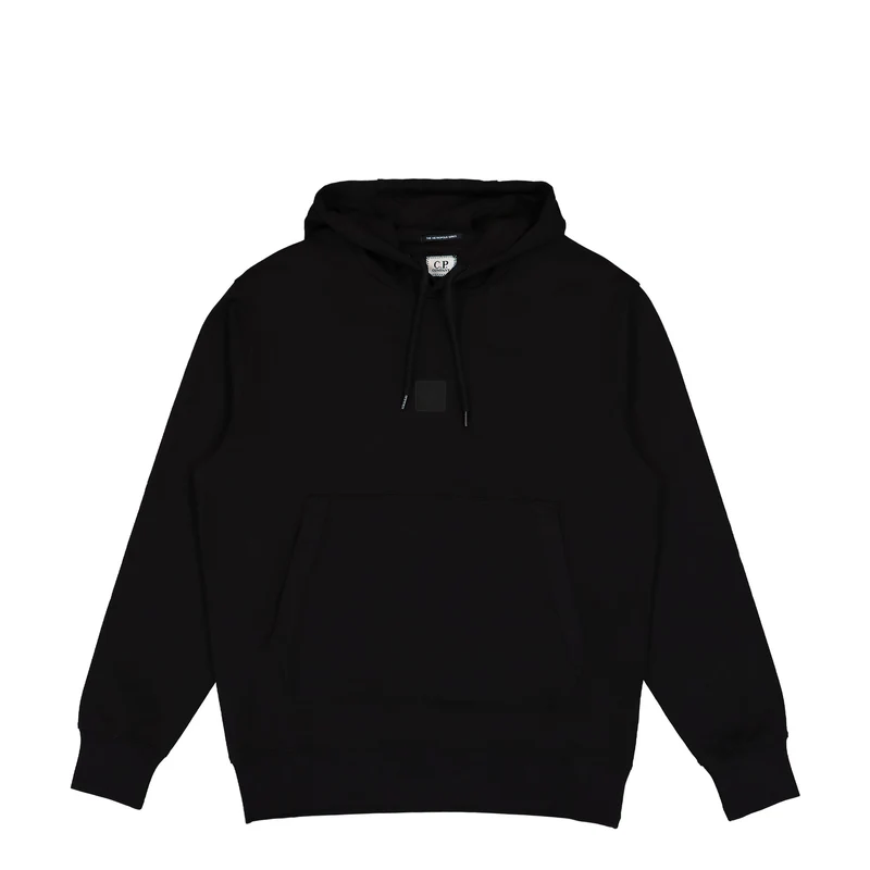 Metropolis Series Stretch Fleece Logo Hoodie