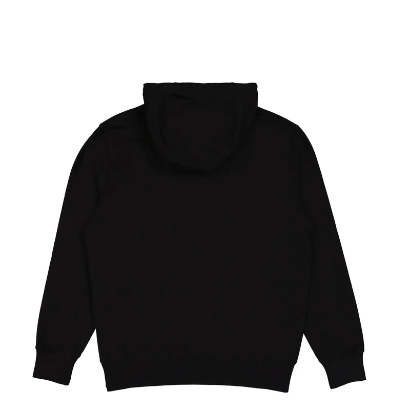 Metropolis Series Stretch Fleece Logo Hoodie