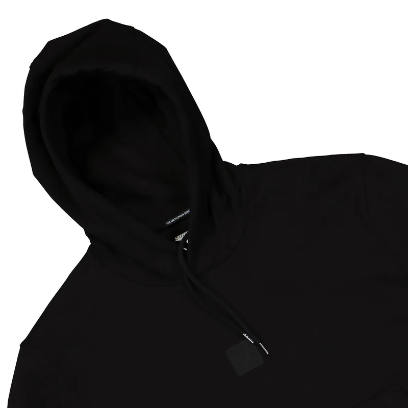 Metropolis Series Stretch Fleece Logo Hoodie