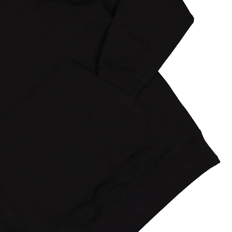 Metropolis Series Stretch Fleece Logo Hoodie