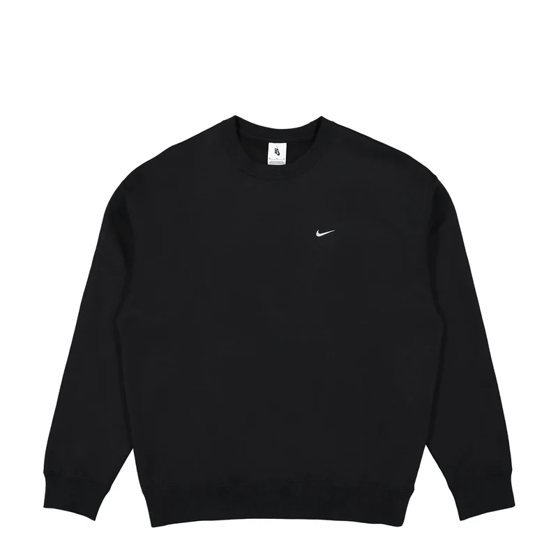 Solo Swoosh Fleece Sweatshirt