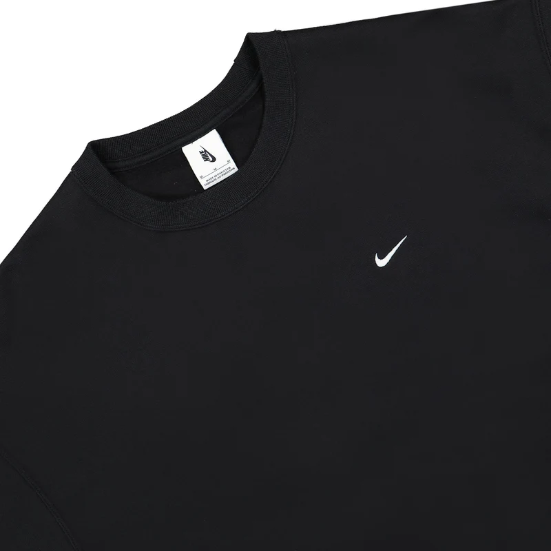 Solo Swoosh Fleece Sweatshirt