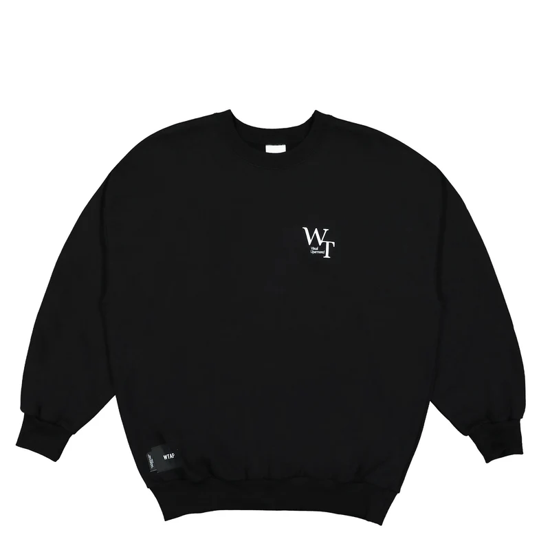 Locks Crewneck Sweatshirt
