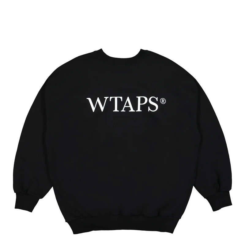 Locks Crewneck Sweatshirt