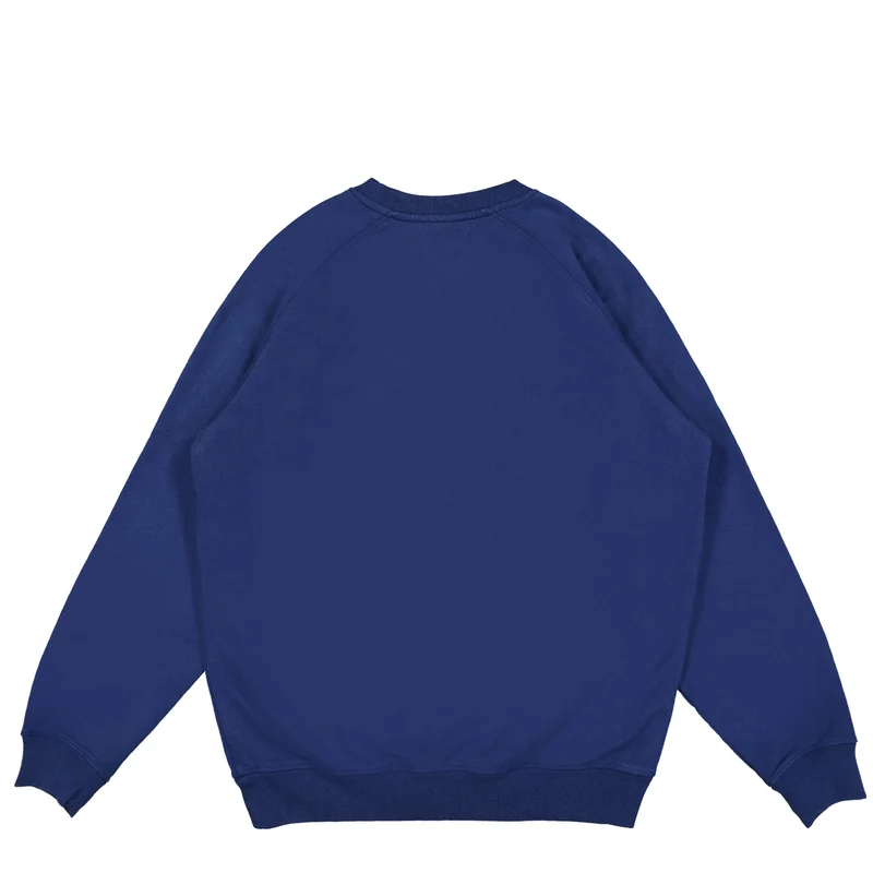 Diamond Block Logo Crew Neck Sweatshirt