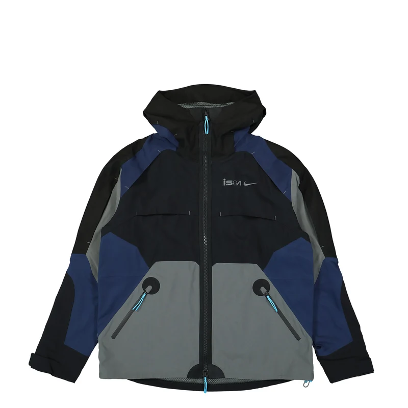 NRG ISPA Jacket