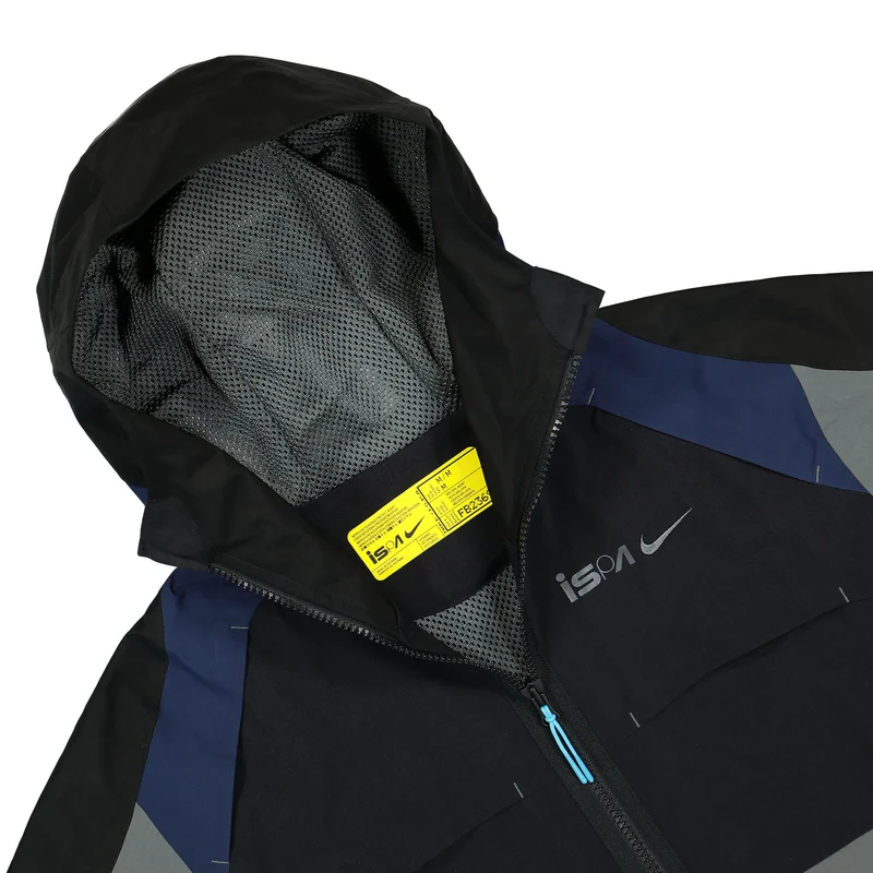 NRG ISPA Jacket