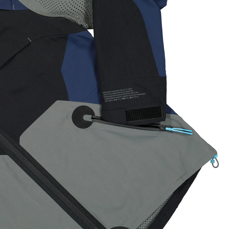 NRG ISPA Jacket