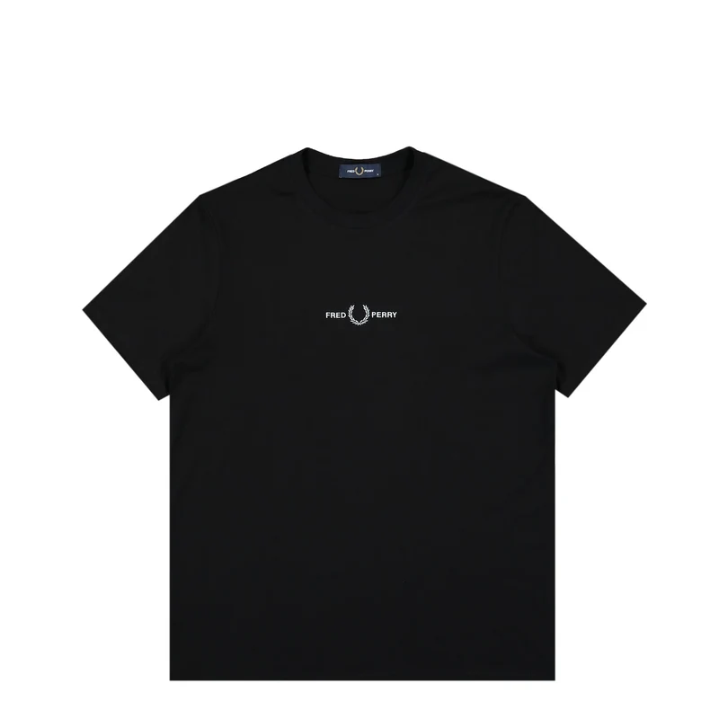 Embroidered T-Shirt