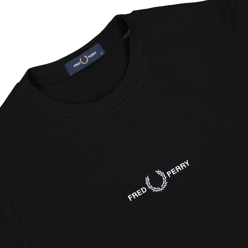 Embroidered T-Shirt