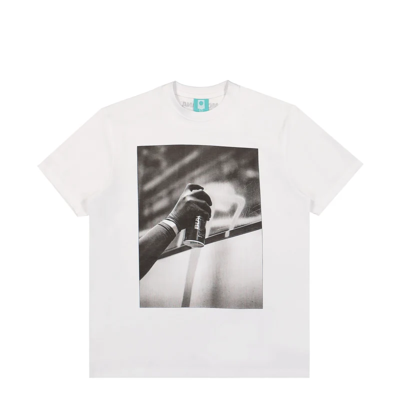 Photo Black Cans T-Shirt