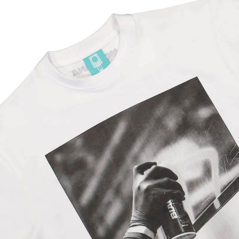 Photo Black Cans T-Shirt