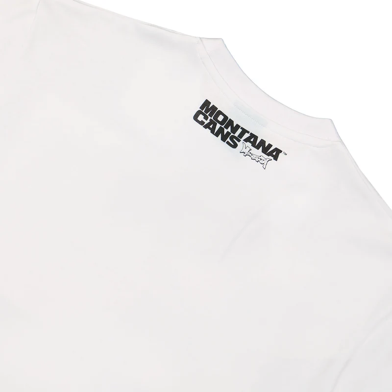 Photo Black Cans T-Shirt