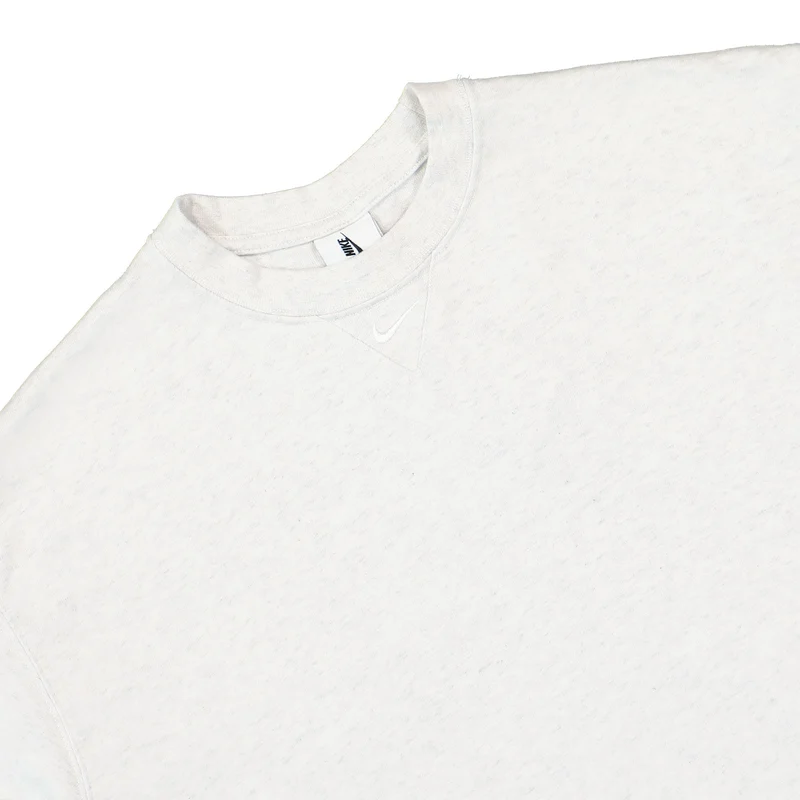 Solo Swoosh Short-Sleeve Heavyweight Top