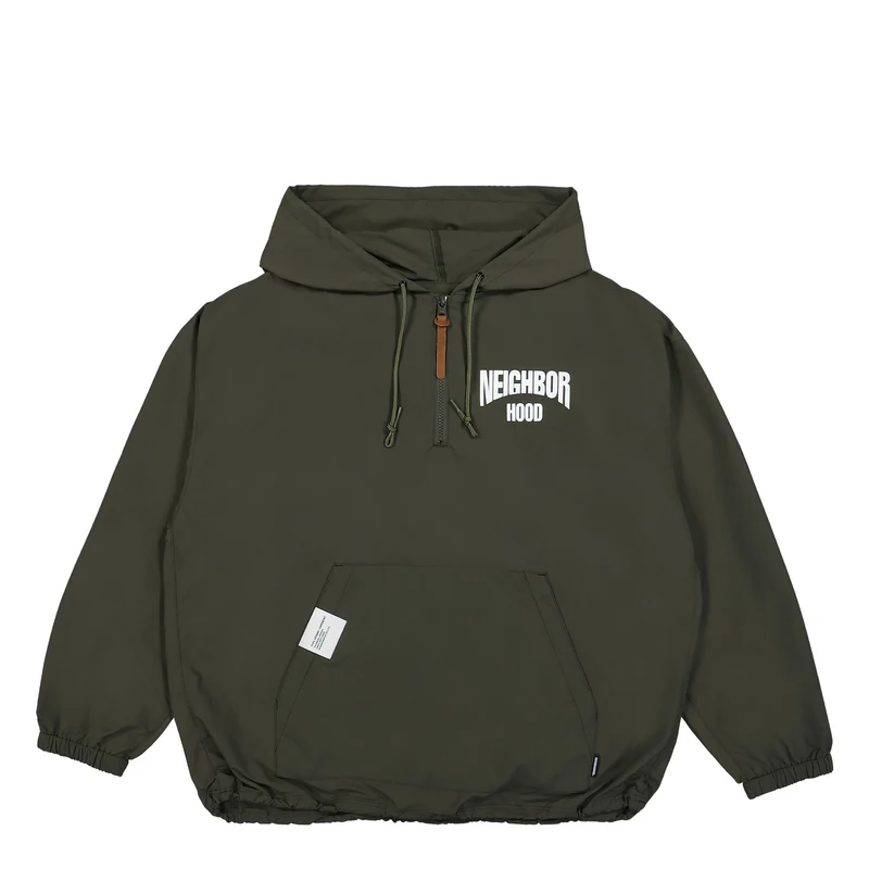 Anorak Jacket