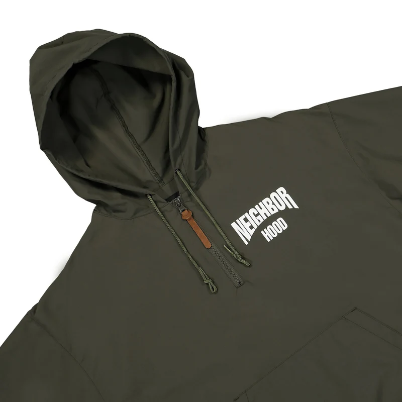 Anorak Jacket