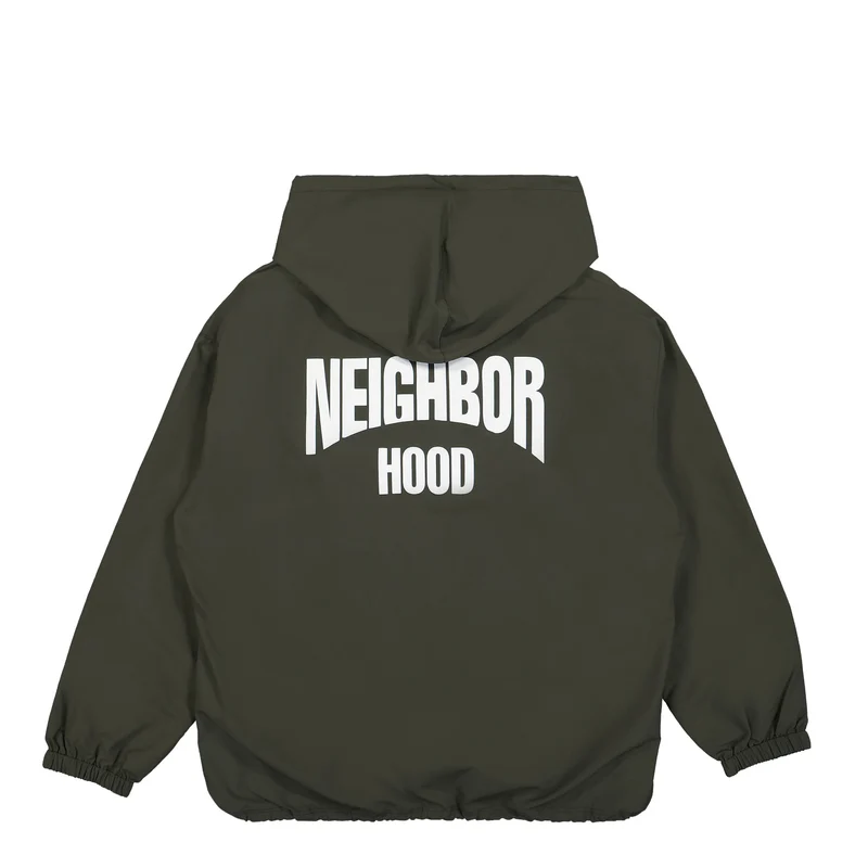 Anorak Jacket