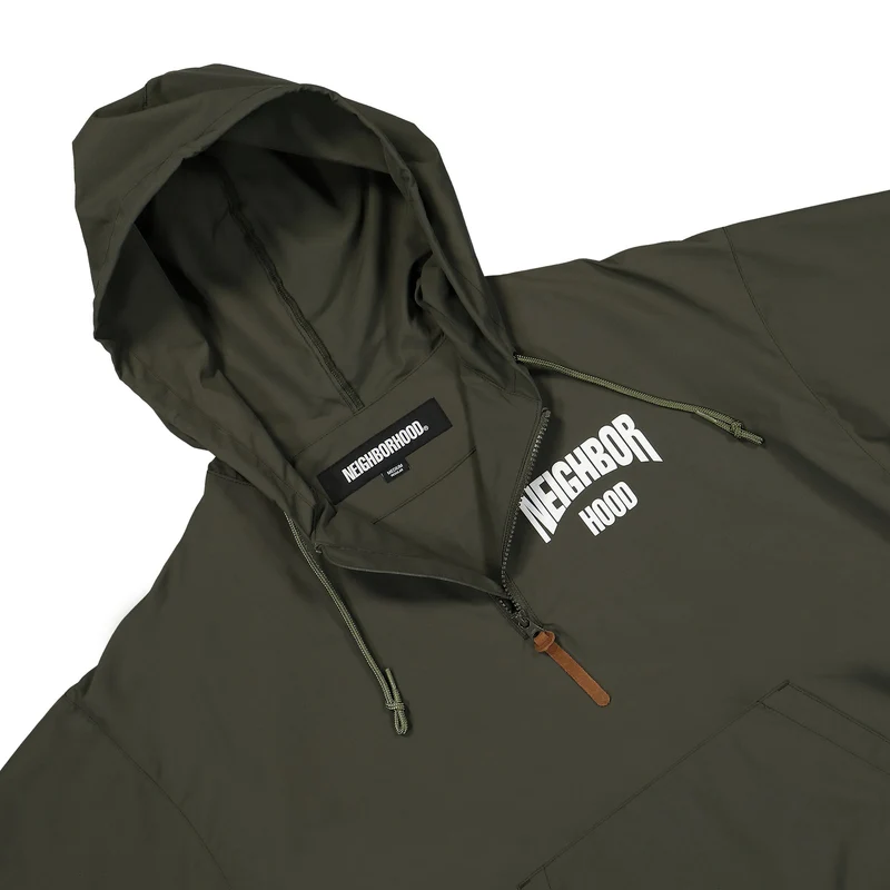 Anorak Jacket