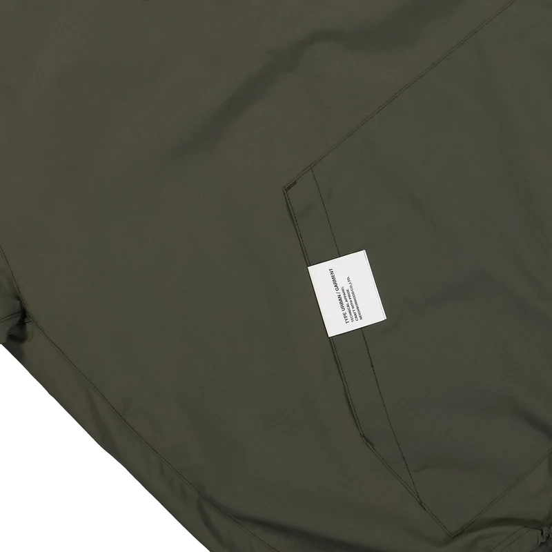 Anorak Jacket