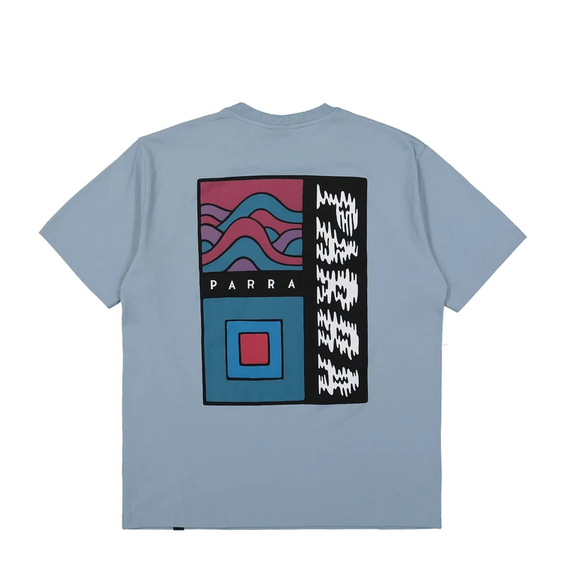 Wave Block Tremors T-Shirt