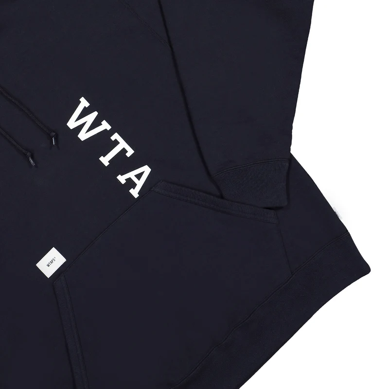 Design 01 Hooded Sweatshirt
