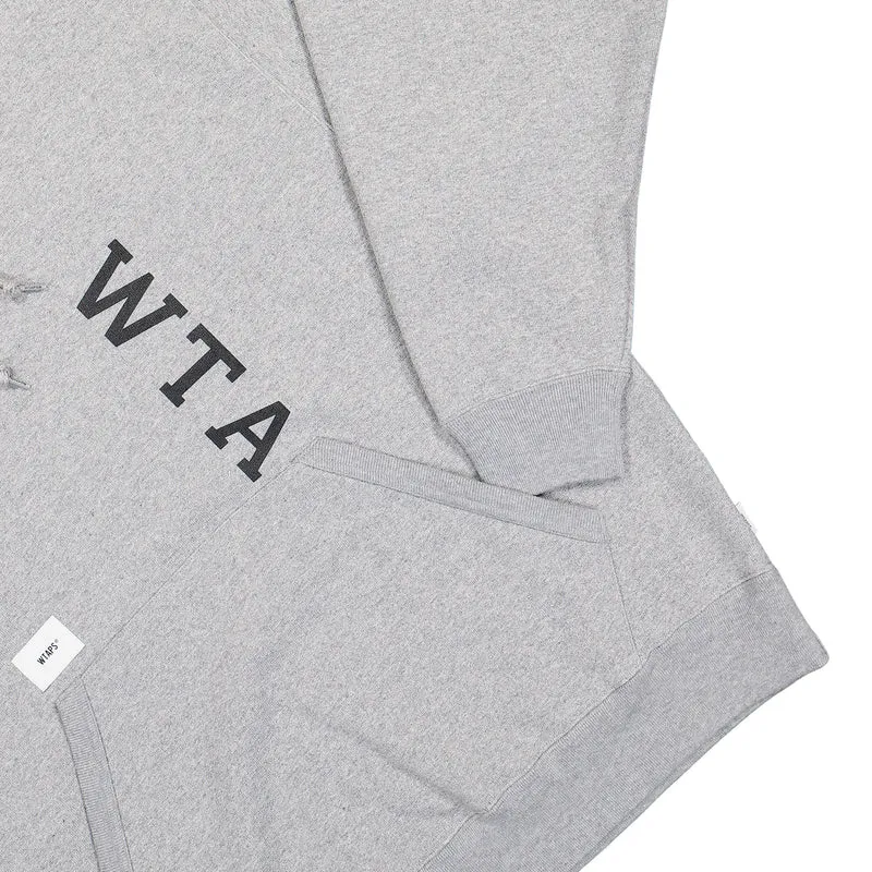 Design 01 Hooded Sweatshirt