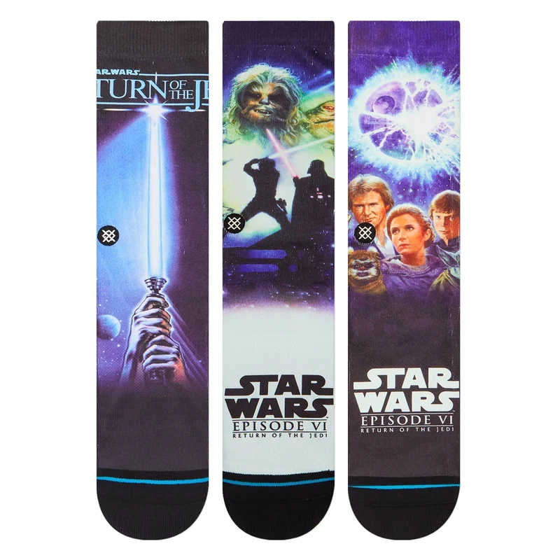 Jedi Box Set Socks