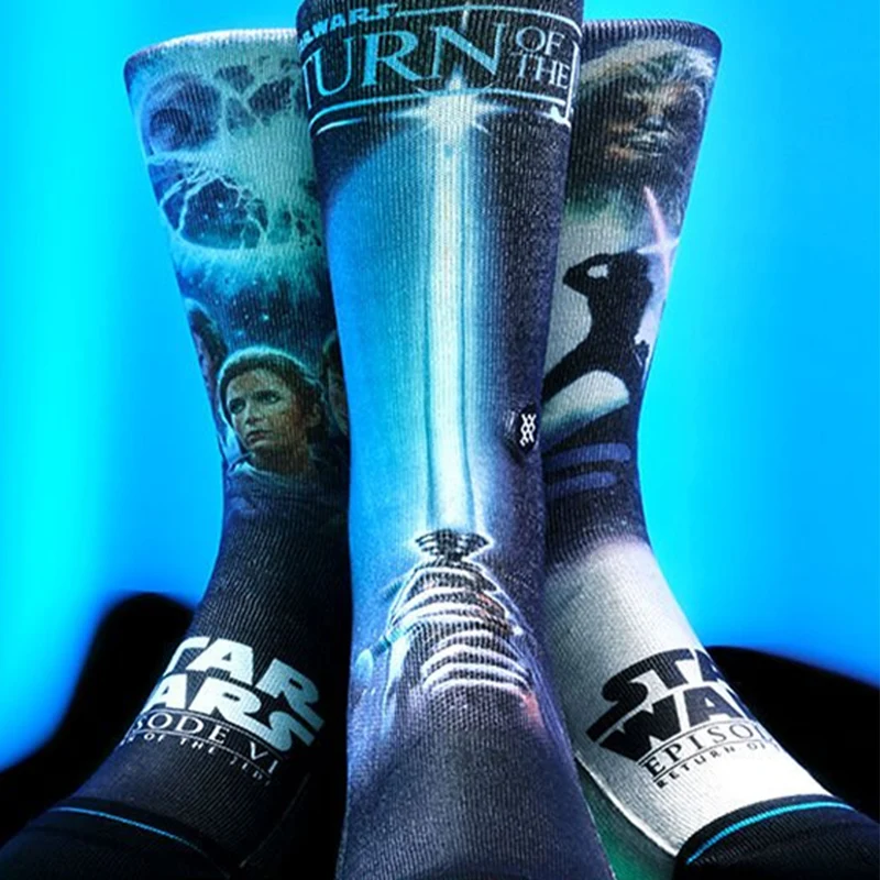 Jedi Box Set Socks
