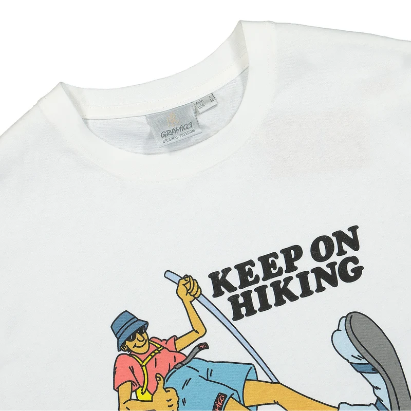 Keep On Hiking Tee