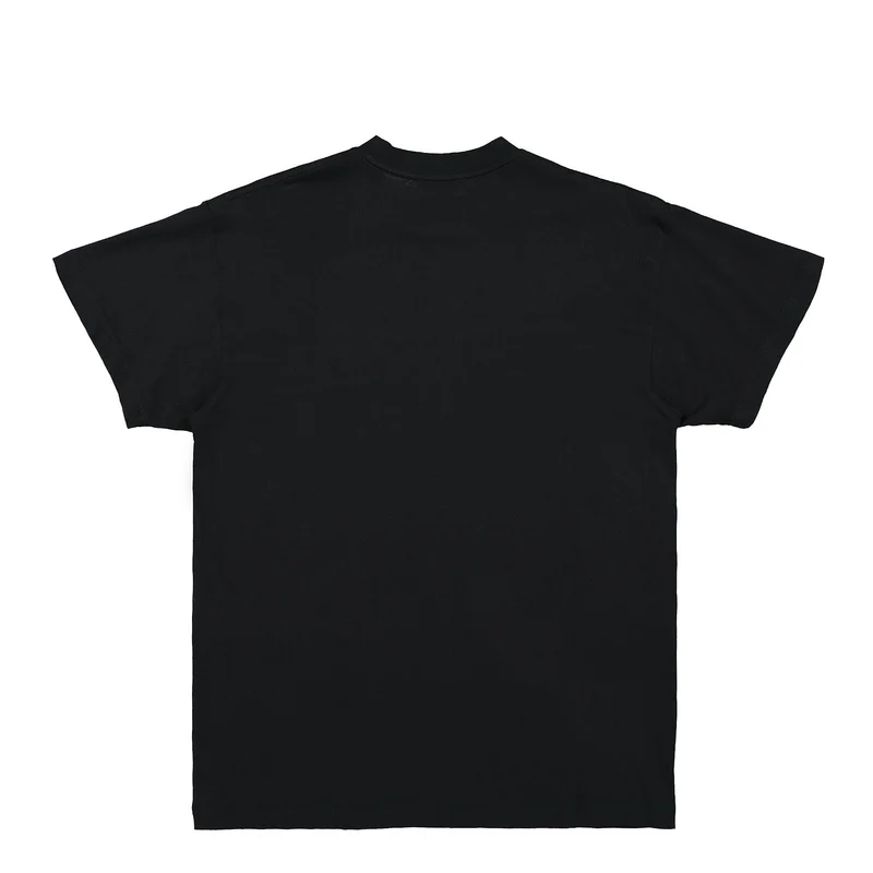 Embroidered Logo Academy T-Shirt