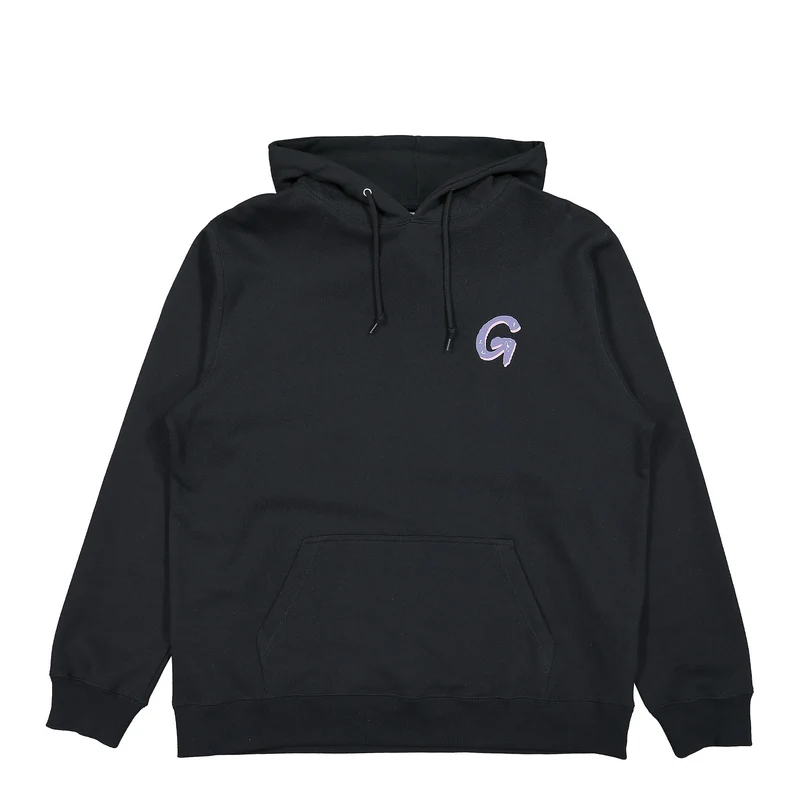 Swirl Hooded Sweatshirt