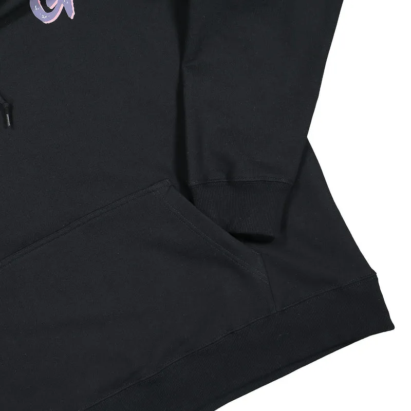 Swirl Hooded Sweatshirt