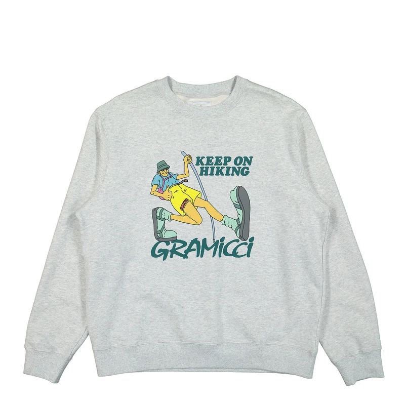 Keep On Hiking Sweatshirt