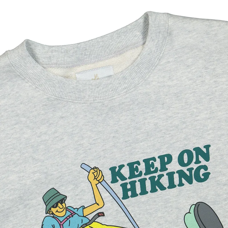 Keep On Hiking Sweatshirt