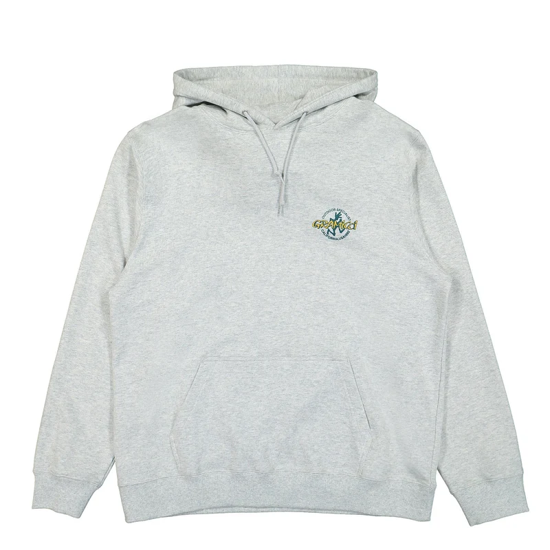 Running Man Hooded Sweatshirt