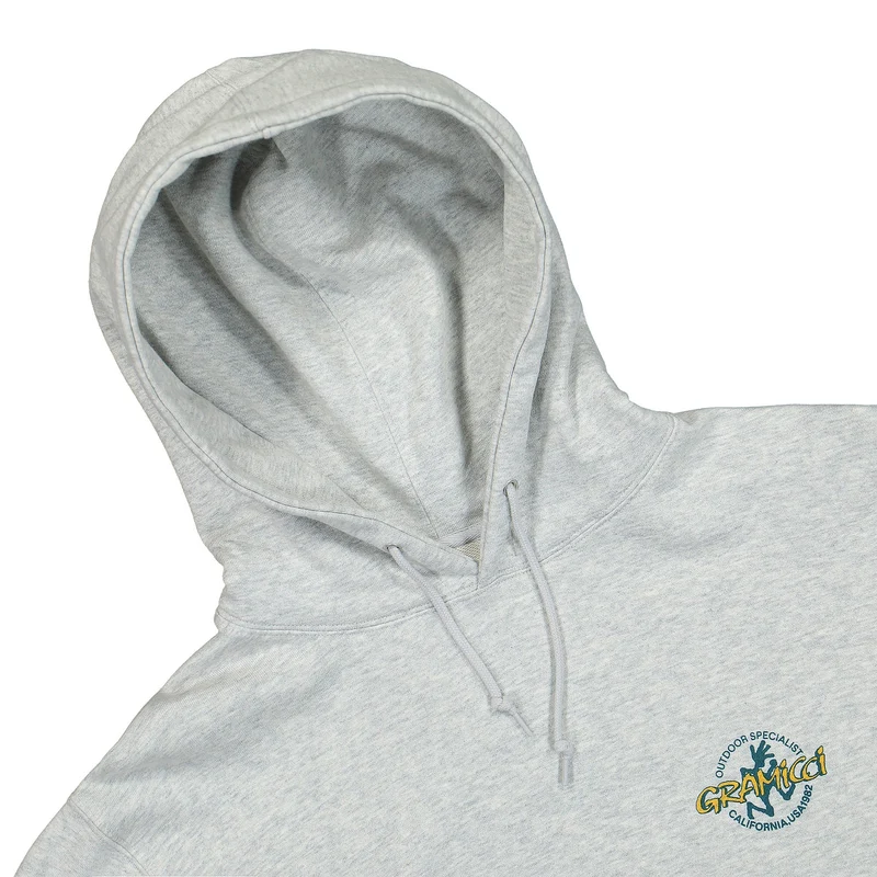 Running Man Hooded Sweatshirt