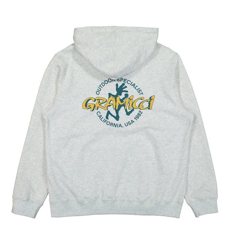 Running Man Hooded Sweatshirt