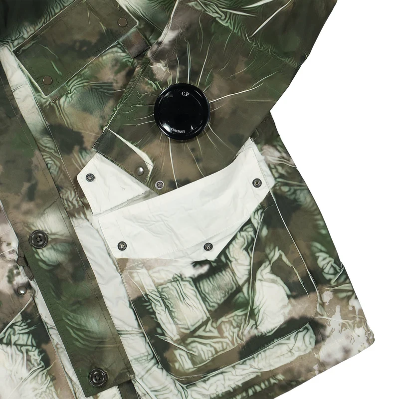 Tracery La Mille Jacket