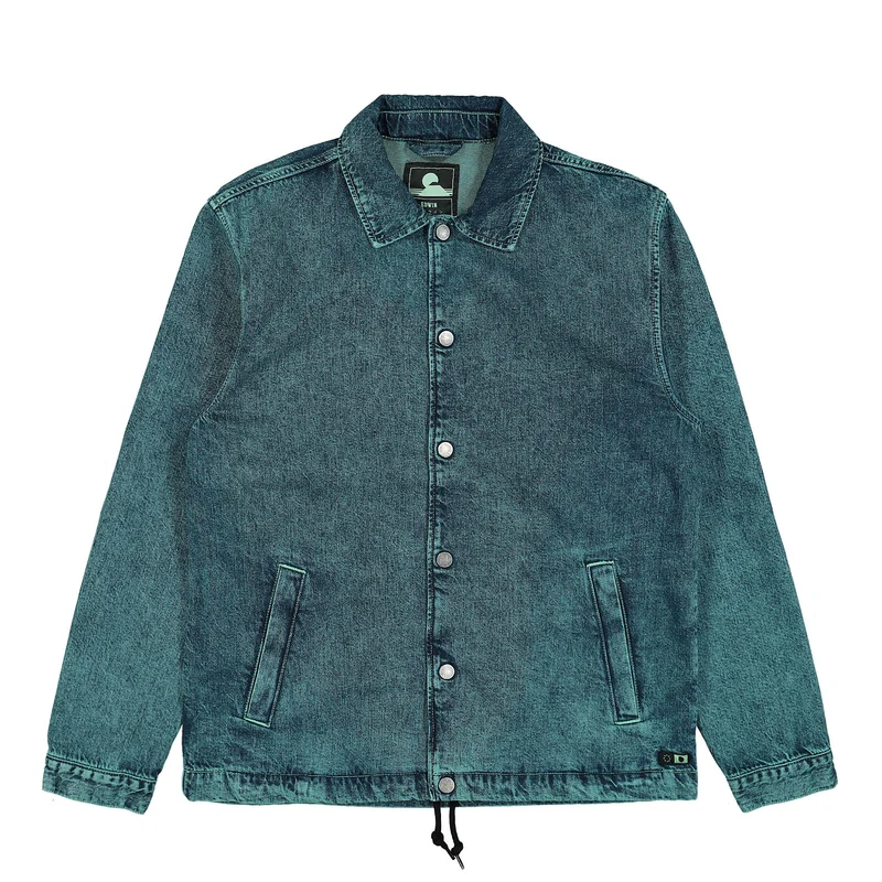 Kobe Coach Jacket Reworked