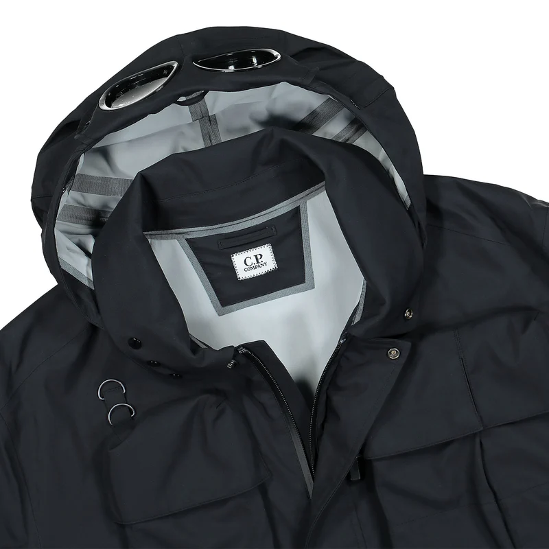 Gore-Tex 3L Infinium Mixed La Mille Jacket