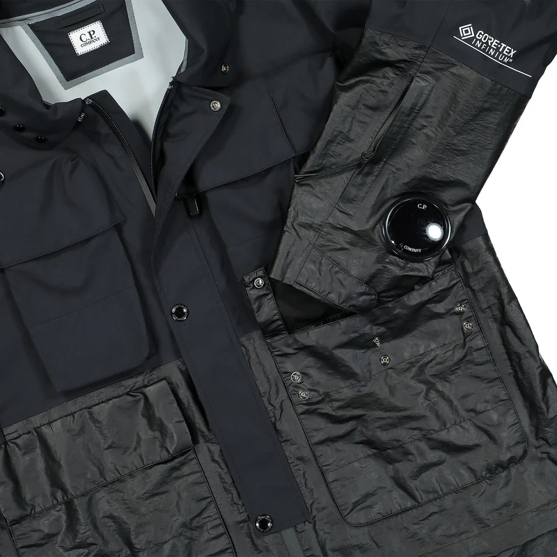 Gore-Tex 3L Infinium Mixed La Mille Jacket
